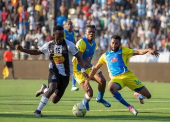Play-offs – Linafoot : Lupopo s’impose derby lushois devant Mazembe à Kamalondo
