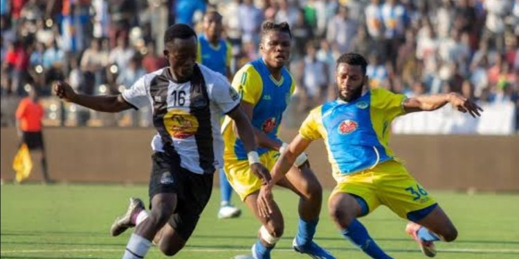 Play-offs – Linafoot : Lupopo s’impose derby lushois devant Mazembe à Kamalondo