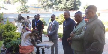 Lubumbashi : sortie officielle de la Fondation Ngandu Kaswamanga FNK qui prône la lutte contre les antivaleurs