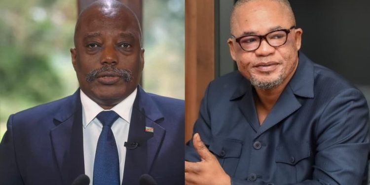 Peter Kazadi à Joseph Kabila : « Il ignore la présence de l’armée rwandaise mais demande à ce qu’on chasse les forces légalement invitées par le Gouvernement légitime »