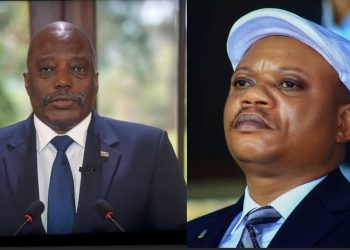 Jean Marc Kabund après le discours de Joseph KABILA : « une leçon essentielle se dégage. nul n’est fort éternellement »