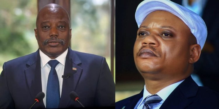 Jean Marc Kabund après le discours de Joseph KABILA : « une leçon essentielle se dégage. nul n’est fort éternellement »