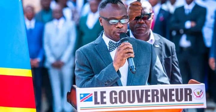 Dossier détournement de 3 millions de dollars au Kasaï-Oriental : le gouverneur Mbwebwa Kapo mis à la disposition de la justice