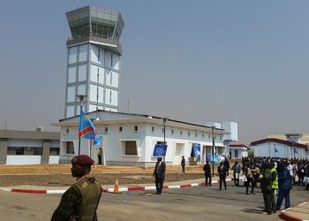 Lubumbashi : Les agents fictifs et les services non répertoriés chassés à l’aéroport international de la LUANO