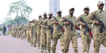 Tragédie à Kinshasa : Un garde républicain tire à bout portant sur trois militaires des FARDC au camp mobile