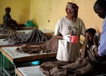 Santé : 18 385 cas de l&rsquo;épidémie de choléra, dont 364 décès, soit une létalité de 2 %, signalés en RDC.