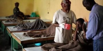 Santé : 18 385 cas de l’épidémie de choléra, dont 364 décès, soit une létalité de 2 %, signalés en RDC.