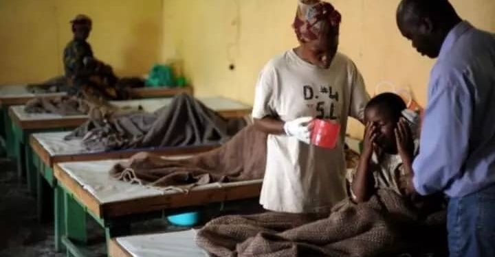 Santé : 18 385 cas de l’épidémie de choléra, dont 364 décès, soit une létalité de 2 %, signalés en RDC.