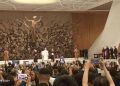 Rome : le pape Léon XIV invite les journalistes à poursuivre une communication dépourvue de tout fanatisme
