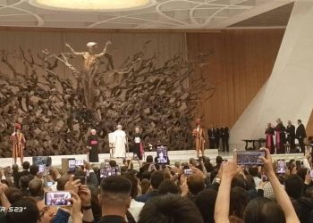 Rome : le pape Léon XIV invite les journalistes à poursuivre une communication dépourvue de tout fanatisme