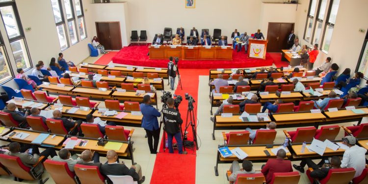 Kinshasa : présentation ce vendredi de l’Édit portant fixation des mesures incitatives au profit des mutuelles de santé dans la ville