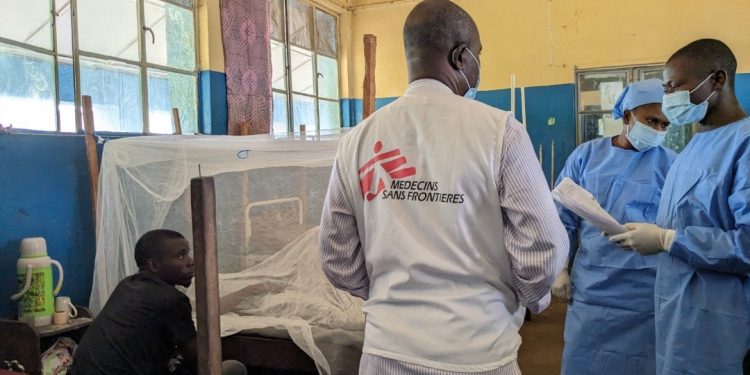 RDC : Médecins sans Frontières met fin à ses interventions contre le Mpox (Document)