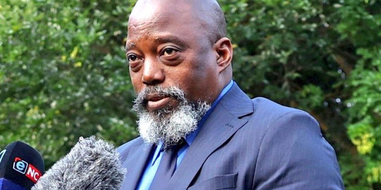 Poursuites judiciaires contre joseph Kabila: la Fondation Katangaise invite Félix Tshisekedi à recadrer le Ministre de la Justice Constant Mutamba