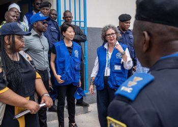 Crise dans l’Est de la RDC : l&rsquo;Organisation Internationale pour les Migrations appelle à une réponse « urgente » en faveur des déplacés