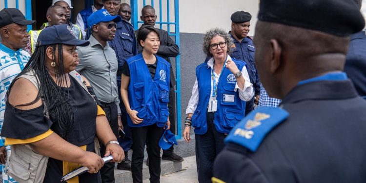 Crise dans l’Est de la RDC : l’Organisation Internationale pour les Migrations appelle à une réponse « urgente » en faveur des déplacés