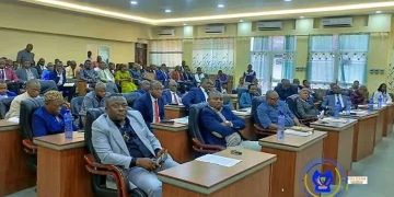 Kasaï-central : le directeur général de la régie financière s’explique devant les députés sur le dysfonctionnement de la DGRKAC