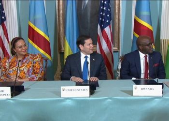 Agression Rwandaise : un avant-projet d’accord de paix entre Kinshasa et Kigali envoyé au gouvernement américain ( Massad Boulos)