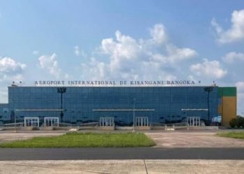 Tshopo: Mettelsat et la RVA se disputent la perception d’une redevance à l’aéroport de Kisangani