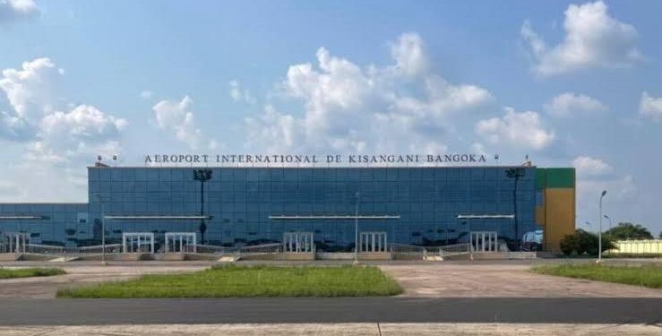 Tshopo: Mettelsat et la RVA se disputent la perception d’une redevance à l’aéroport de Kisangani