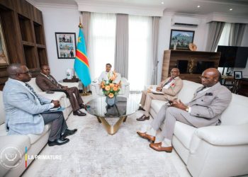 Kasai : la Première Ministre Judith SUMINWA s’engage dans la construction des infrastructures d’intérêt économique et social