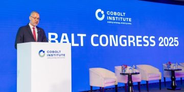 8ème congrès du Cobalt Institute à Singapour: Le gouvernement congolais réaffirme son engagement pour la traçabilité des minerais stratégiques