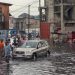 Kinshasa : des maisons de la commune de Limete inondées après la pluie de vendredi