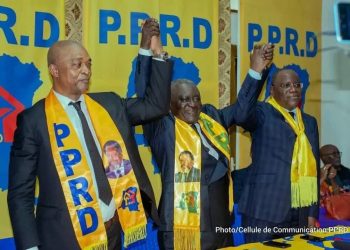 Tensions politiques en RDC : Le PPRD de Joseph Kabila annonce la reprise de ses activités malgré les décisions du VPM de l’Intérieur (Déclaration)