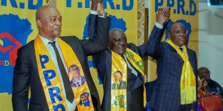 Tensions politiques en RDC : Le PPRD de Joseph Kabila annonce la reprise de ses activités malgré les décisions du VPM de l’Intérieur (Déclaration)