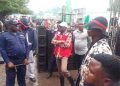 Kinshasa : Le bourgmestre de N&rsquo;djili ordonne la fermeture d&rsquo;un marché pirate au quartier 1 (Document)