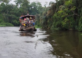 Augmentation alarmante des naufrages sur la rivière Kwilu : 15 incidents enregistrés au premier trimestre 2025
