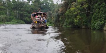 Augmentation alarmante des naufrages sur la rivière Kwilu : 15 incidents enregistrés au premier trimestre 2025
