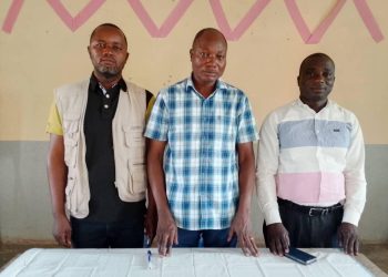 Lomami : le nouveau bureau Sectionnaire du SYNAMED élu à l&rsquo;unanimité à Mwene-Ditu