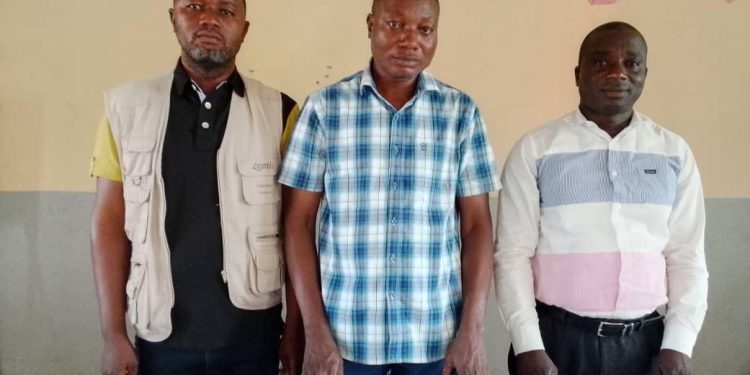 Lomami : le nouveau bureau Sectionnaire du SYNAMED élu à l’unanimité à Mwene-Ditu