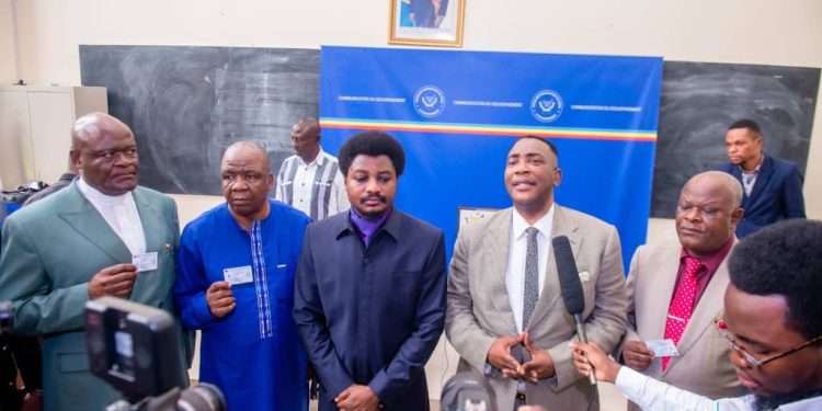 RDC : le Ministère de la Justice décrète la gratuité de l’opération d’identification des lieux de culte