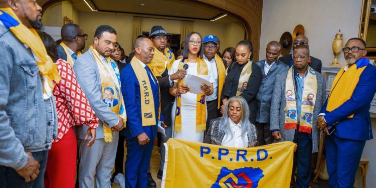 Le PPRD réagit à la demande de dissolution du parti : Un appel à la vigilance face à un « génocide politique » (Déclaration)