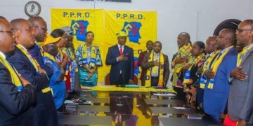 Tensions politiques en RDC: Jacquemain Shabani saisit la justice pour la dissolution du PPRD