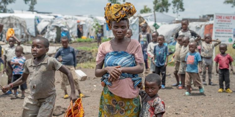 Agression rwandaise : Plus de 10 millions de personnes en situation d’insécurité alimentaire aiguë dans l’Est de la RDC (Document)