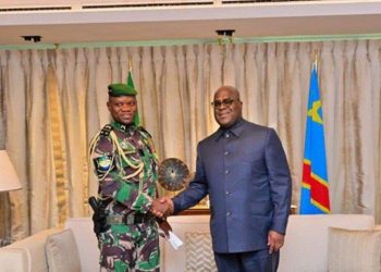 Investiture de Brice Clotaire Oligui Nguema : Félix Tshisekedi attendu à Libreville ce samedi