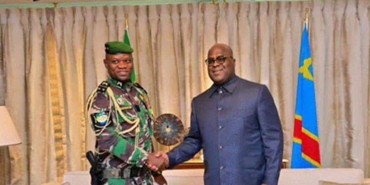 Investiture de Brice Clotaire Oligui Nguema : Félix Tshisekedi attendu à Libreville ce samedi