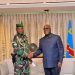 Investiture de Brice Clotaire Oligui Nguema : Félix Tshisekedi attendu à Libreville ce samedi
