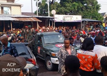 Tragédie à Kinshasa : Le présumé auteur de l&rsquo;homicide de trois militaires au Camp Mobile aux arrêts
