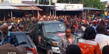 Tragédie à Kinshasa : Le présumé auteur de l’homicide de trois militaires au Camp Mobile aux arrêts