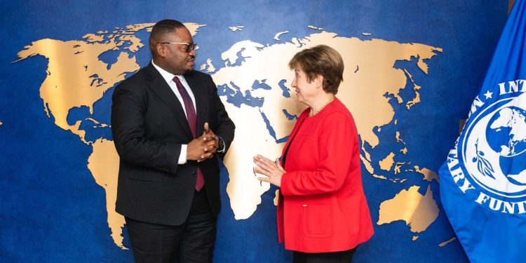 RDC: le FMI vante la résilience de l’économie congolaise et projette une croissance supérieure à 5 % en 2025