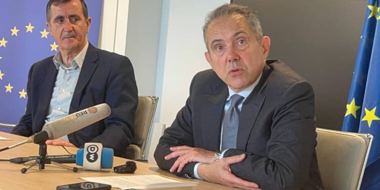 Agression rwandaise : L’Union européenne appelle à une approche régionale pour résoudre les conflits dans l’est de la RDC