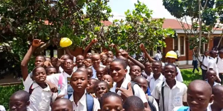 RDC : le lancement des cantines scolaires débute au mois de septembre 2025