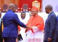 RDC : Félix Tshisekedi célèbre l’élection du Pape Léon XIV et appelle à un renouveau spirituel de l’Église congolaise