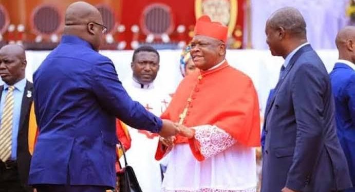 RDC : Félix Tshisekedi célèbre l’élection du Pape Léon XIV et appelle à un renouveau spirituel de l’Église congolaise