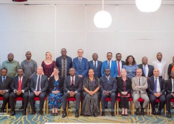 RDC: le Gouvernement accentue la mobilisation des partenaires autour du projet Grand Inga 3