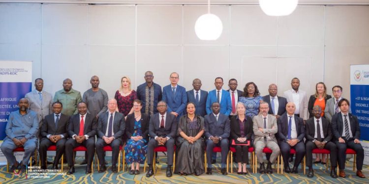 RDC: le Gouvernement accentue la mobilisation des partenaires autour du projet Grand Inga 3