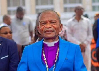 RDC : « Je lance un appel patriotique à tous les Congolais de 65 ans , de se réveiller durant toute cette année 2025 à travers les prières » (Ejiba Yamapia )